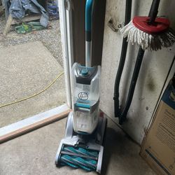 Hoover Smartwash Carpet Cleaner 