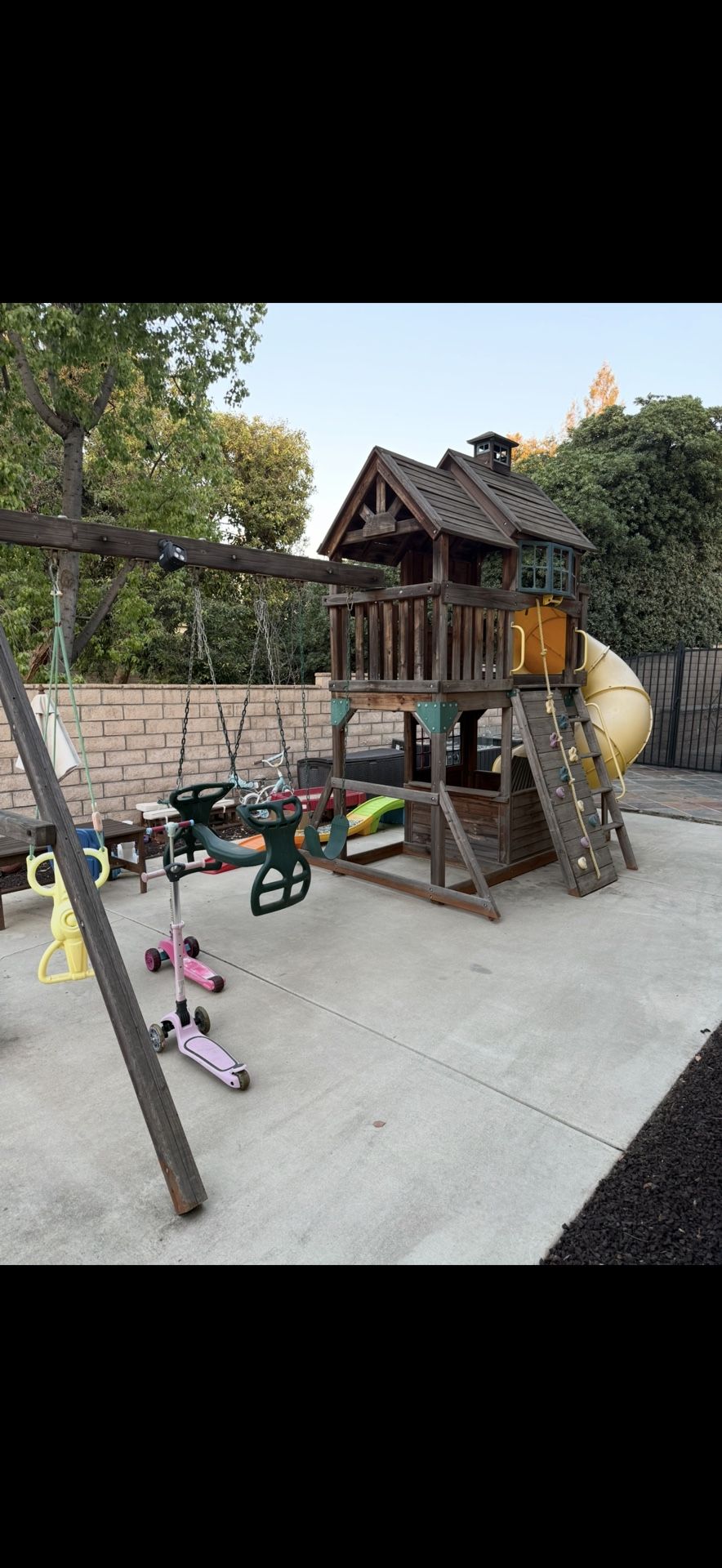 Free playground 