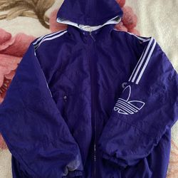 VINTAGE ADDIAS JACKET 
