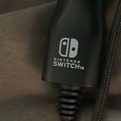 Nintendo switch car adapter