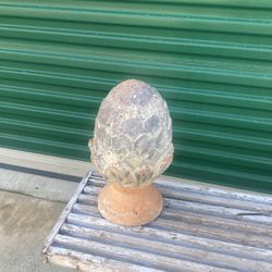 Concrete Garden Finial
