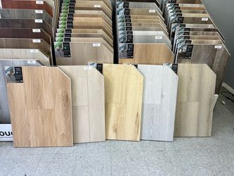 Pisos de vinyl desde $1.35sqft