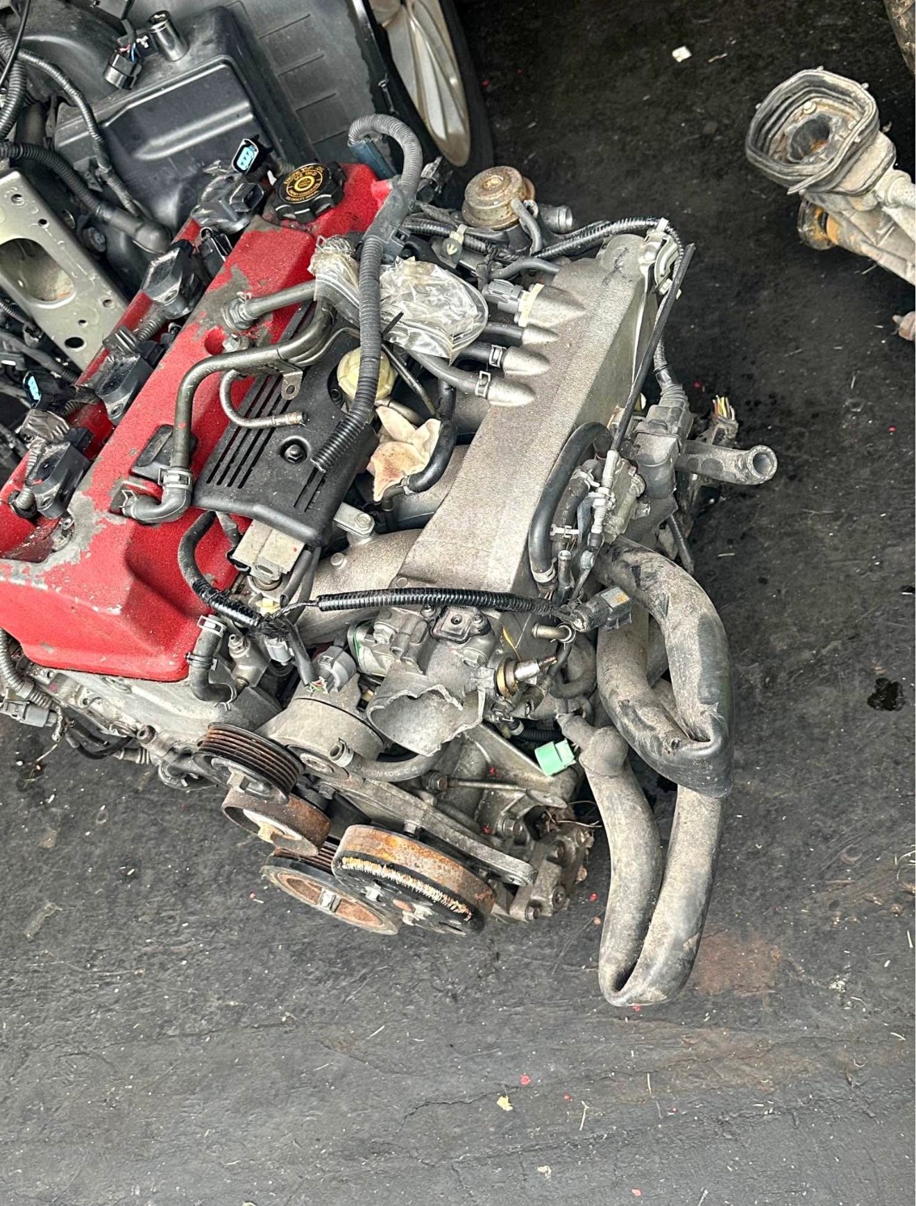 Motor 2005 honda S2000