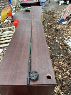 Martin Classic Fly Tackle 8 Foot Fly Rod