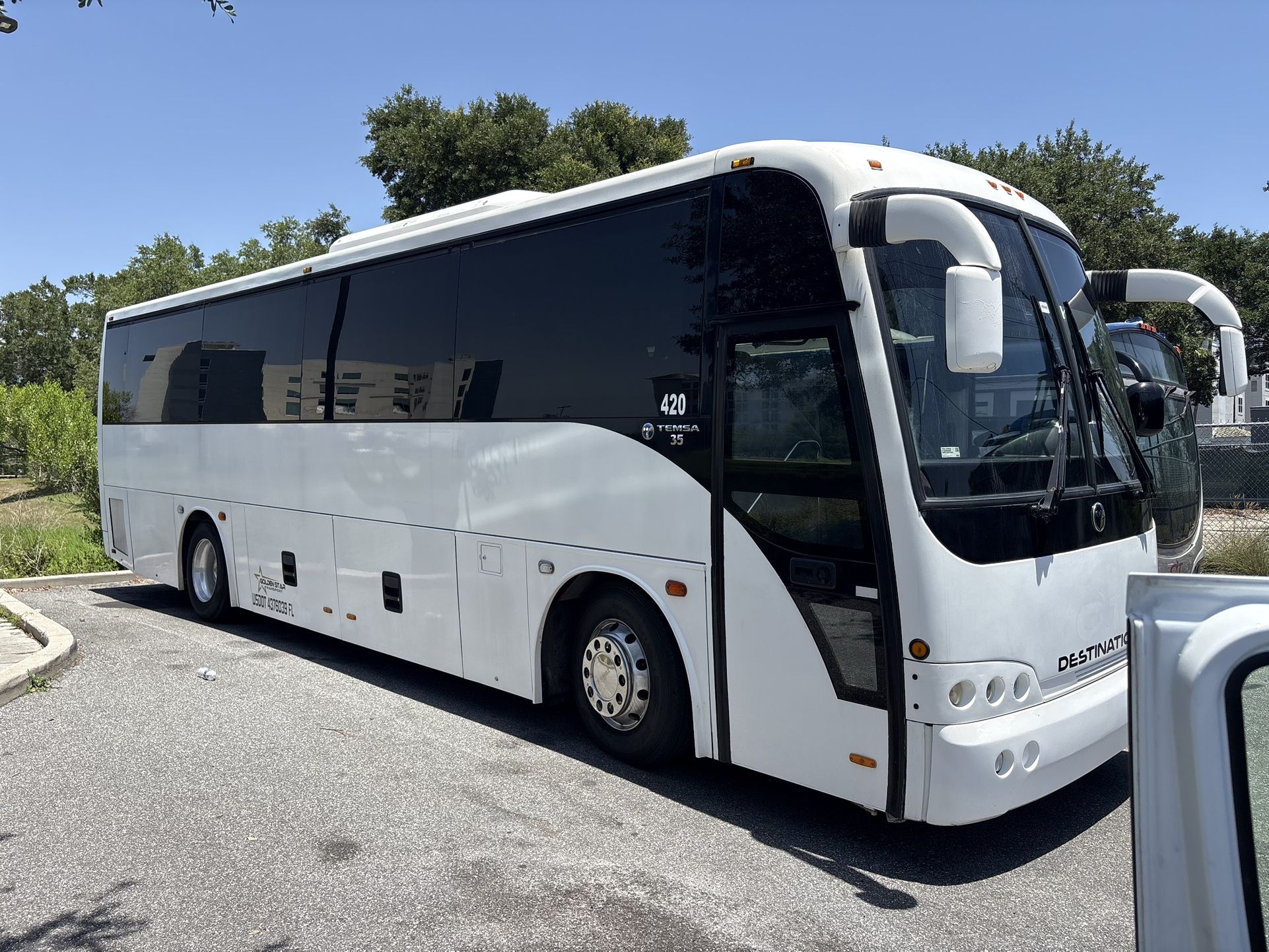 Motor Coach