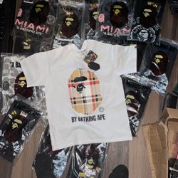 Bape X Bearberry