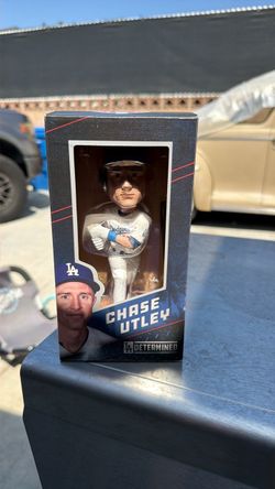 Chase Utley bobble head
