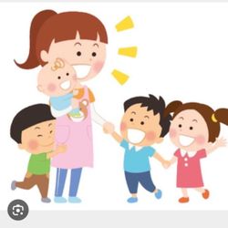 Cuido Niños Por Las Tardes Y Noches 👶🏻👧🏻👦🏻