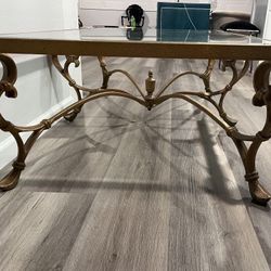 Coffee Table & End Table