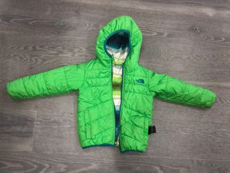 The North Face  Toddler Size 4 Double Sided 