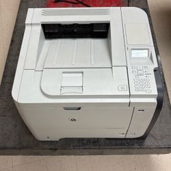 HP Laserjet P3015 Printer 