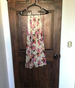 Elegante vestido size S buenas condiciones $6