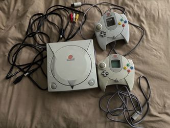 Sega Dreamcast