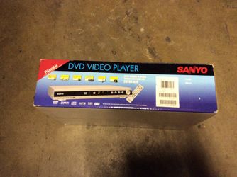dvd player