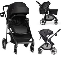 Brand New Infans 2 In 1 Stroller 