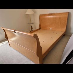 Sley Bed Frame 