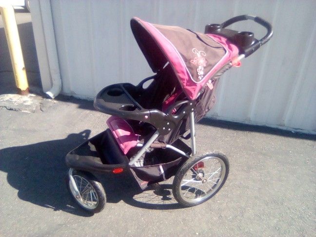 Jogging Baby Stroller