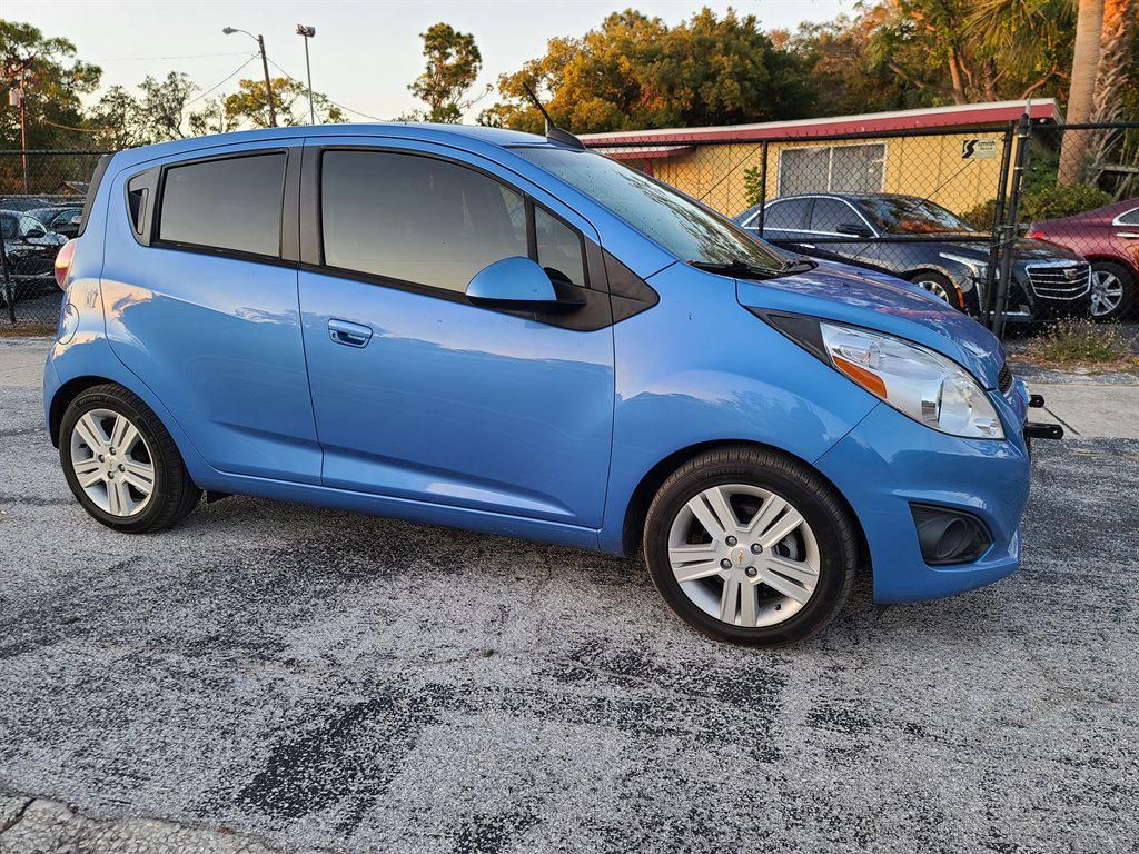 2015 Chevrolet Spark