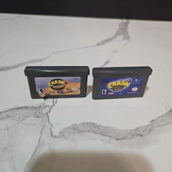 Crash Nitro Kart/ Crash Bandicoot N Traced