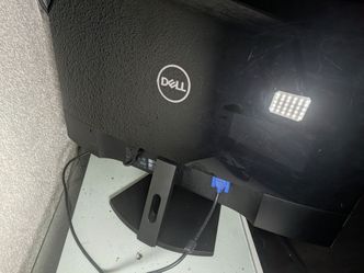 Dell Computer Monitor with Stand