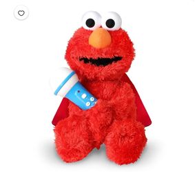 Singing Elmo Karaoke