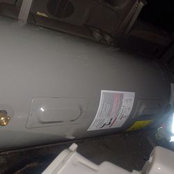 Hot Water Heater Electric 50 gallons