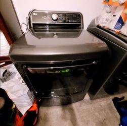 LG  Dryer