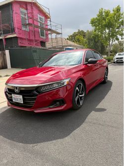 2022 Honda Accord