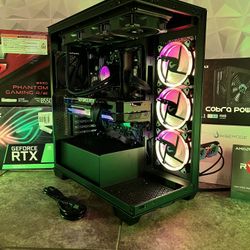 RTX Gaming PC *Friday Only*