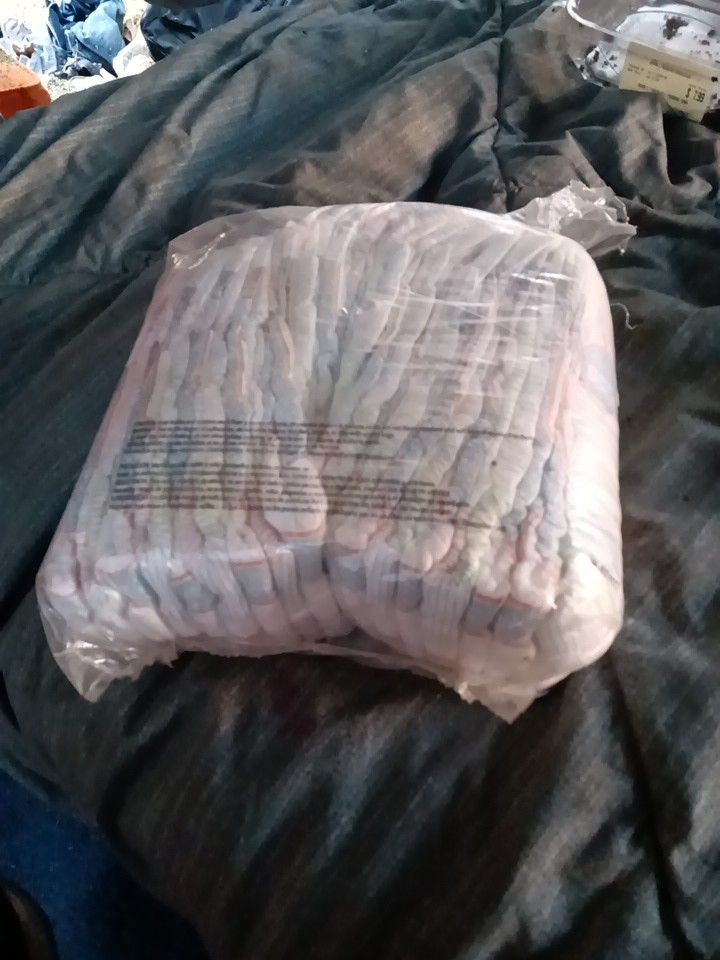 $15 For These 23 Count Size 5 Toddler Diapers