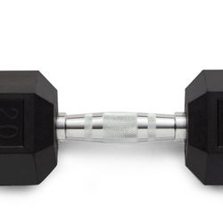 20 Pound Dumbbell