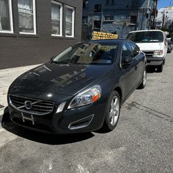 Volvo S60 2013