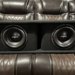 Skar Audio 2400W SDR Vented, Dual 10"