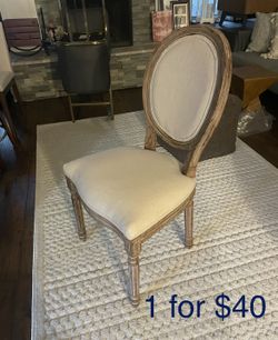 Dining Room Chairs, Accent And Waiting Room