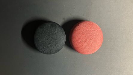 Google Home Mini 2x Quantity
