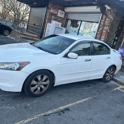 2008 Honda Accord Lx