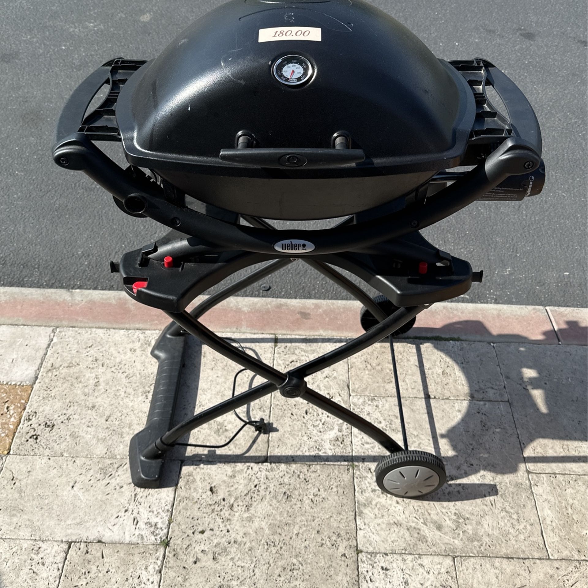Portable Bbq Grill