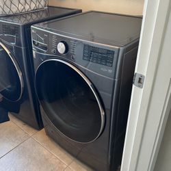 LG Washer Front load