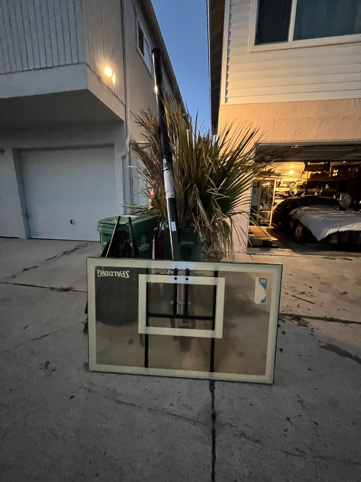 Free Basketball Hoop