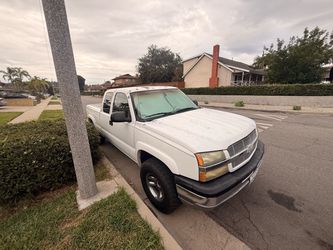 2003 Chevrolet Silverado 1500