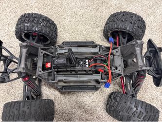 TRAXXAS XMAXX HEAVILY UPGRADED