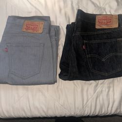 Levi’s 501s 35$