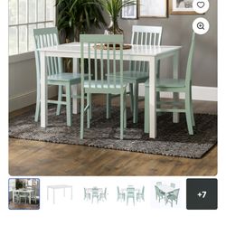 Used Brand New Table