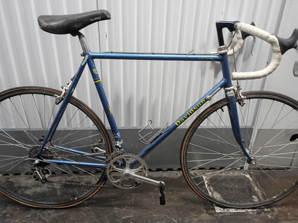 Bill Davidson Campagnolo Super Record 57 Cm $750