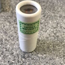 Worlds Smallest Coloring Pencils