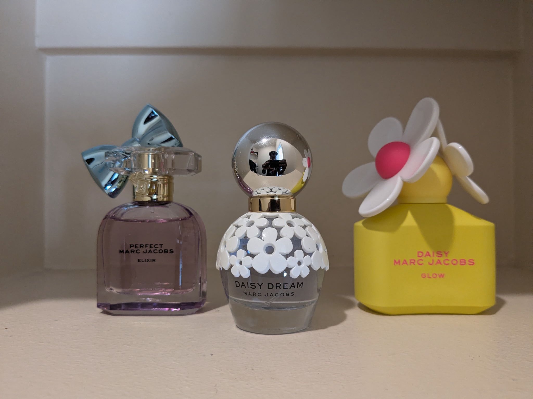 Marc Jacob’s Perfume Bundle 