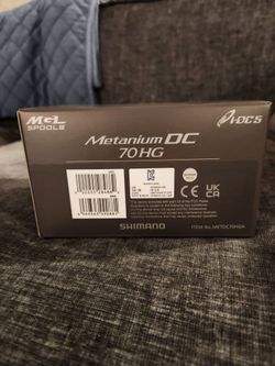SHIMANO METANIUM DC 70HG