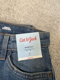 Cat & Jack Boys Jeans