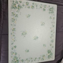 Vintage Corning Corelle 20 X 16 Inch Callaway Counter Saver Cutting Board