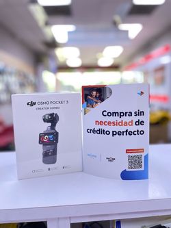 DJI OSMO POCKET 3 new available on finance option with $10-$85 down